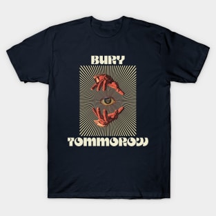 Hand Eyes Bury Tommorow T-Shirt